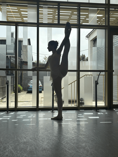 Gabriela Skipor — Classical dancer
