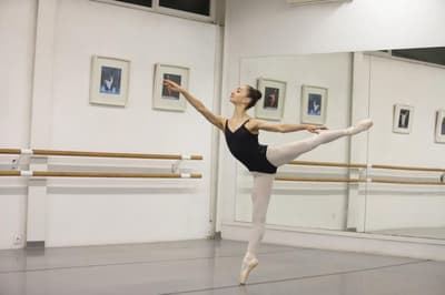Bárbara Beleza — Classical dancer, Porto, Portugal