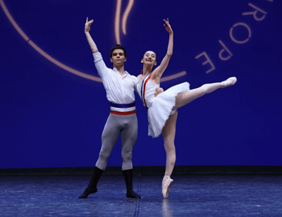 Bárbara Beleza — Classical dancer, Porto, Portugal