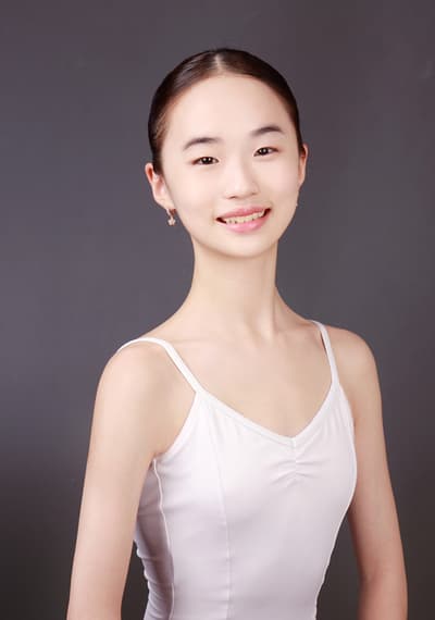 tae yeon kim — Classical dancer, South Korea