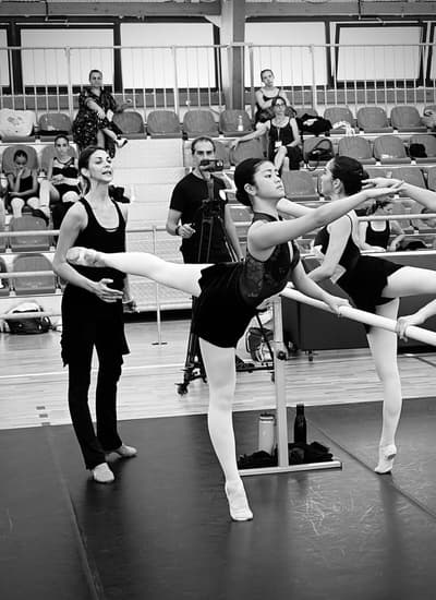 Hanna Horinouchi — Classical dancer, United Kingdom