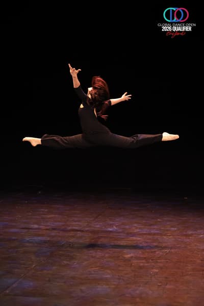 Hanna Horinouchi — Classical dancer, United Kingdom