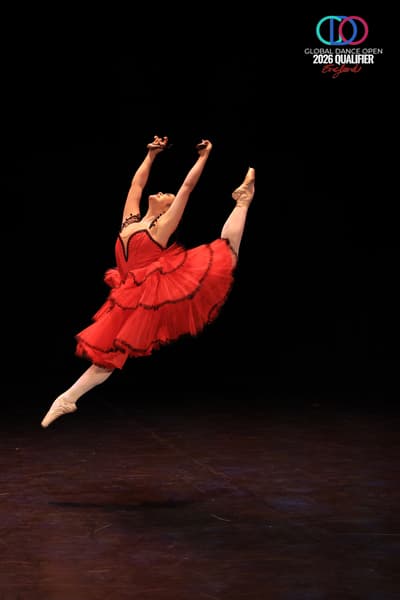 Hanna Horinouchi — Classical dancer, United Kingdom