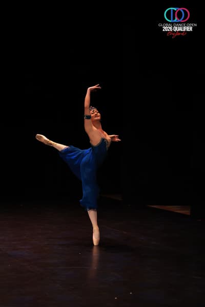 Hanna Horinouchi — Classical dancer, United Kingdom