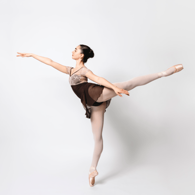 Elisa Perini — Classical dancer, Novara, Italy