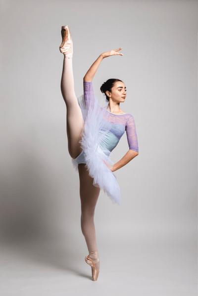 Elisa Perini — Classical dancer, Novara, Italy
