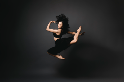 Elisa Perini — Classical dancer, Novara, Italy