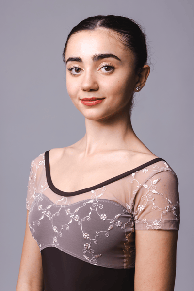Elisa Perini — Classical dancer, Novara, Italy