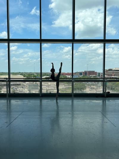 Keira Finnerty — Classical dancer, United States
