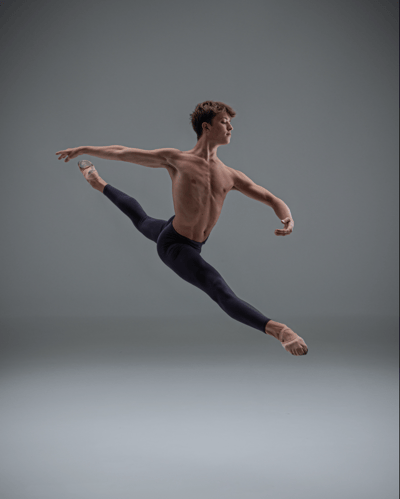 Edoardo Savini — Classical dancer, United Kingdom