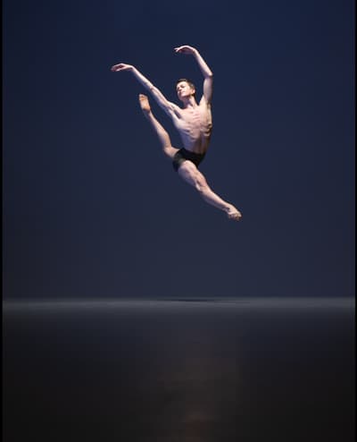 Edoardo Savini — Classical dancer, United Kingdom