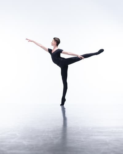 Edoardo Savini — Classical dancer, United Kingdom