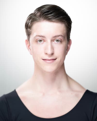 Edoardo Savini — Classical dancer, United Kingdom