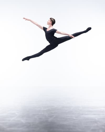 Edoardo Savini — Classical dancer, United Kingdom