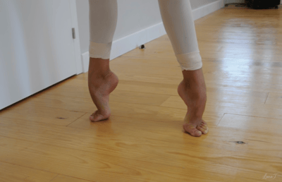 Lily-Rose Meilhan — Classical dancer, Dax, France