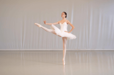 Constance Colin — Classical dancer, France
