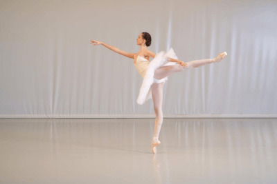 Constance Colin — Classical dancer, France