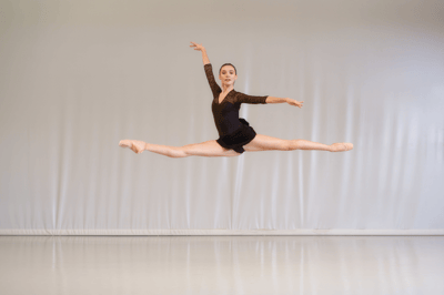Constance Colin — Classical dancer, France