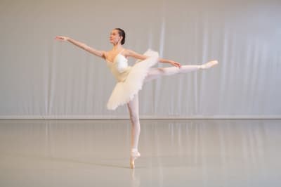 Constance Colin — Classical dancer, France