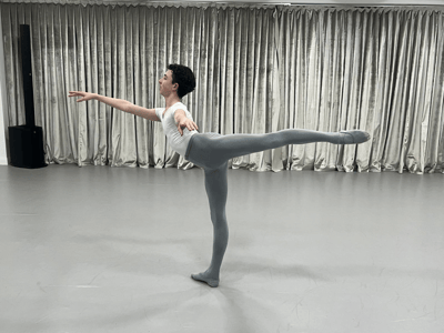 Nathan Martel — Classical dancer, France