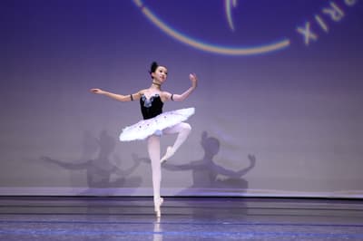 Emma Tian — Classical dancer, United States