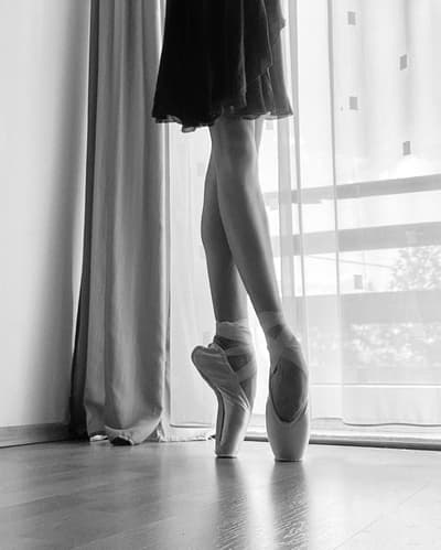 Amalia Indrei — Classical dancer, Romania