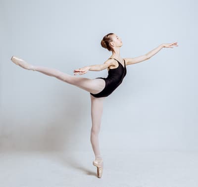 Eva Campbell — Classical dancer, Australia
