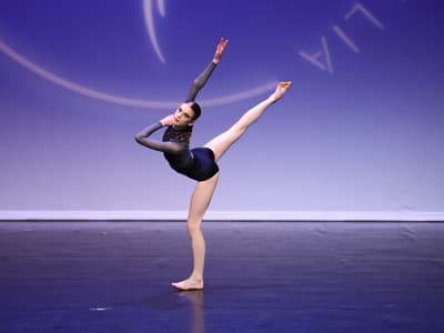 Eva Campbell — Classical dancer, Australia