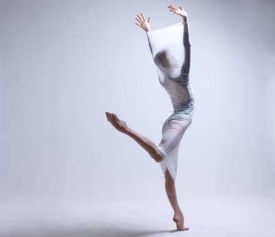 Eva Campbell — Classical dancer, Australia