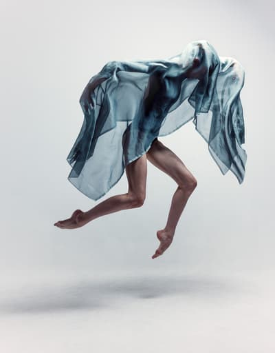 Eva Campbell — Classical dancer, Australia