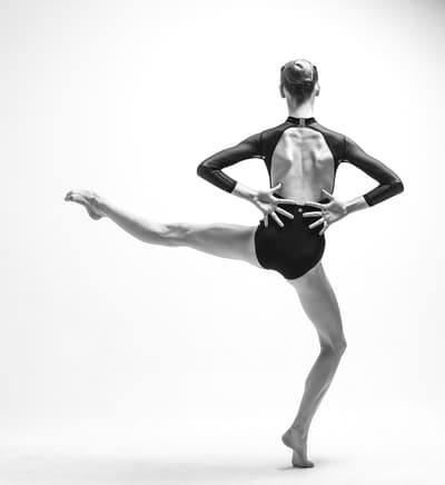 Eva Campbell — Classical dancer, Australia