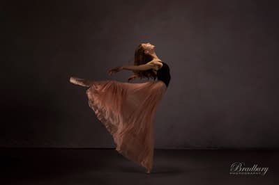 Eva Campbell — Classical dancer, Australia