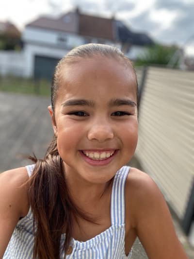 Fenne Chhan Nin — Classical dancer, Belgium