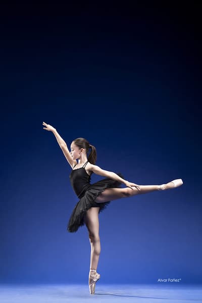 Martina Noguera — Classical dancer, Paraguay