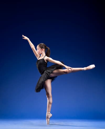 Martina Noguera — Classical dancer, Paraguay