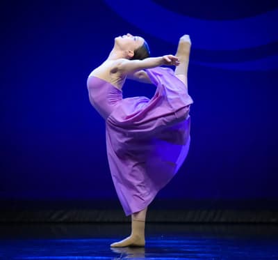Matilde Passero — Classical dancer