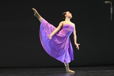 Matilde Passero — Classical dancer