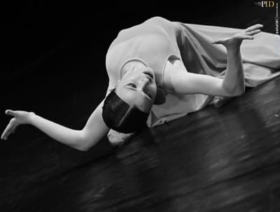 Matilde Passero — Classical dancer