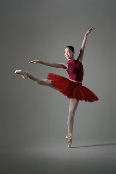Sophia Ohm — Classical dancer, Japan