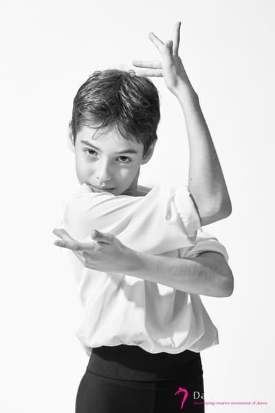 Eduard Bogdan — Classical dancer, Romania