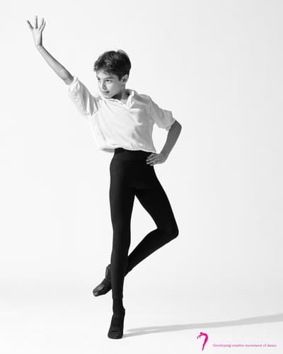 Eduard Bogdan — Classical dancer, Romania