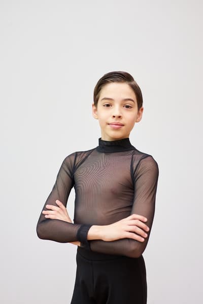 Eduard Bogdan — Classical dancer, Romania