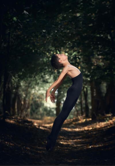Eduard Bogdan — Classical dancer, Romania