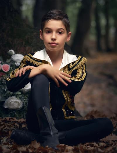 Eduard Bogdan — Classical dancer, Romania
