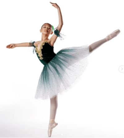 Dahae Kim — dancer