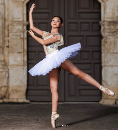 Dahae Kim — dancer