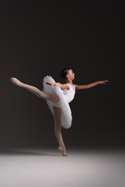 Alexis Vlahodimos — Classical dancer, Australia