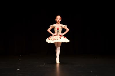 Alexis Vlahodimos — Classical dancer, Australia
