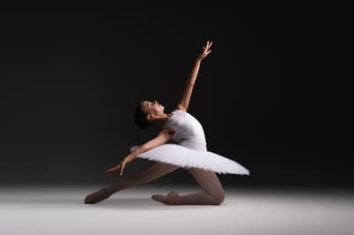 Alexis Vlahodimos — Classical dancer, Australia