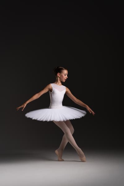 Alexis Vlahodimos — Classical dancer, Australia